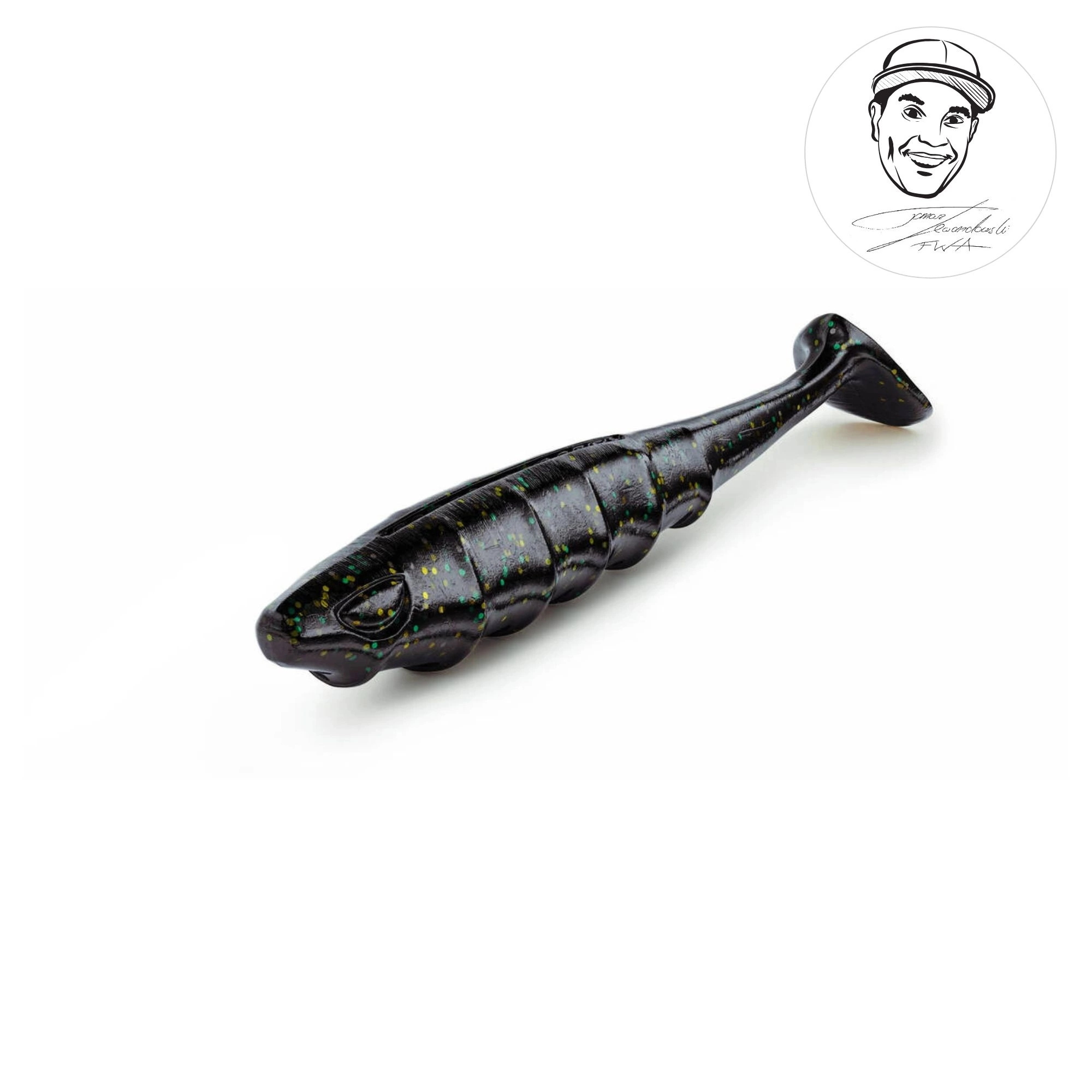 .Przynęta Nays PRDTR 5" - 12.7cm - 17g - C-04 - 5szt.