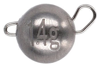 Czeburaszka wolframowa MIKADO Jaws 8g - op. 2szt.