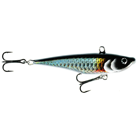 Wobler HMG Lures DeepRAP PRO 7cm | 11 g | Painted Holo Silver