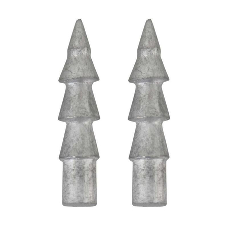 Savage Gear Kolce dociążające i stabilizujące przynętę 1.8g & 3.0g 8+8szt -