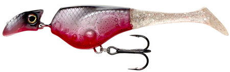 Headbanger Shad 11cm - Bleeding Ghost - Tonący