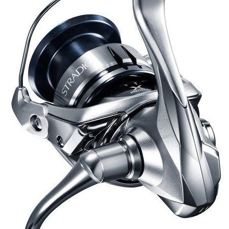 ..Kołowrotek Shimano Stradic FL C3000 HG - szybkie przełożenie