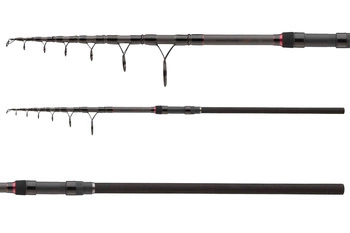 Wędka Daiwa Black Widow XT Tele Carp 300cm | 3lb