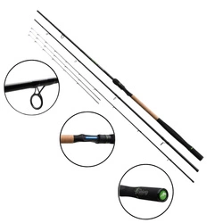 Wędka FLAGMAN Armadale Basic Feeder F1 Special 360cm 80g  (3+3)