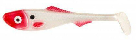 ..Przynęta Abu Garcia Beast Pike Shad 16cm - Red Head