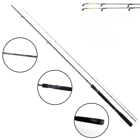 Wędka Shimano Aero X1A Carp Feeder 366cm | 90g