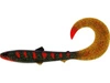 Zestaw Guma WESTIN BullTeez Curltail 21cm - 49g - Motoroil Blood - 1szt. + Dozbrojka Vis Vangen