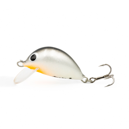 Wobler Murky Baits Bulwa 3cm | 3g | wolno tonący | BU1