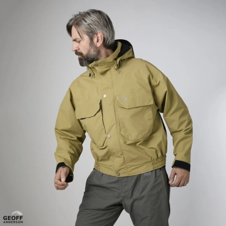 Kurtka Geoff Anderson WS Basis | Green | M
