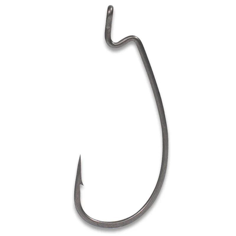 Haczyki offsetowe BKK Offset Worm WG HD | #5/0 | 5 szt.