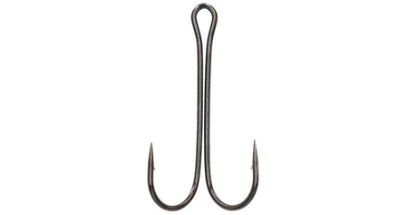Kotwice Mikado Jaws Double Hook podwójna nr 1/0 - 5szt.