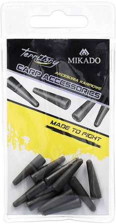 Gumki do bezpiecznego klipsa Mikado 10szt.