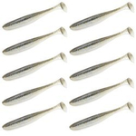 Guma Keitech Easy Shiner 3" | 7,6cm |  #440 Electric Shad | 10 szt.