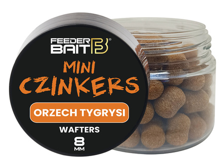 Feeder Bait Mini Czinkers Wafters 6/8mm | Orzech Tygrysi