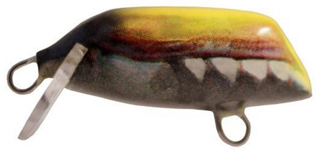 Wobler Dorado Beetle 3cm | pływający | YBT