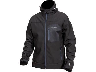 Kurtka WESTIN W4 Super Duty Softshell Jkt. L Seal Black