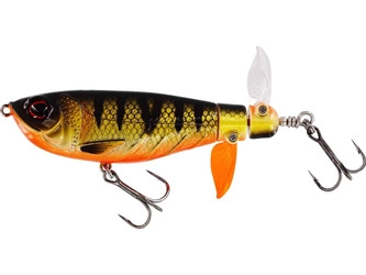 Wobler WESTIN Spot-On Twin Turbo 9cm 19g - Bling Perch
