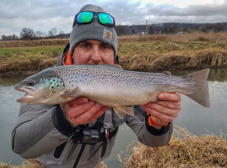 Wobler Bielik Provocator 5cm | 2,5g | pływający | OP