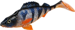 Guma Mikado MFT Perch 10cm / 14g / Crystal Perch