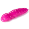 Gumy FishUp Pupa 3,8cm | 1,5" | #112/Hot Pink | 8szt.