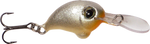 Wobler A.J Lures Żniwiarz SDR 2.5cm - tonący - Perłowo Srebrny