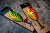 .Wahadłówka POLSPING Alga nr. 1 - 13g Yellow Tiger