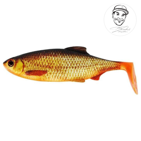 Guma Westin Ricky the Roach ST 10cm | Real Rudd