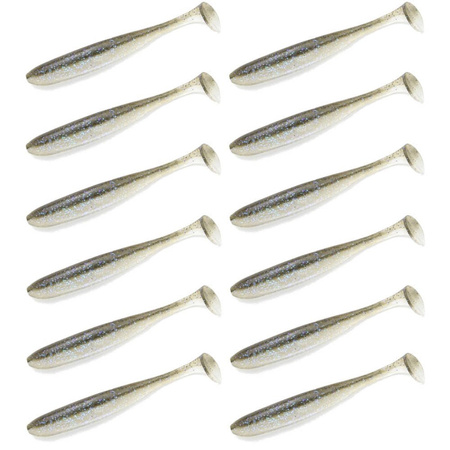 Guma Keitech Easy Shiner 2" | 5,08cm | #440 Electric Shad | 12 szt.