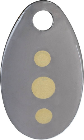 Obrotówka Mikado M-Craft Micro Spinner nr 00 - BOD