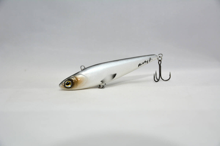 Wobler Murky Baits MurkyVibe 9,5cm | 19g | tonący | MV1