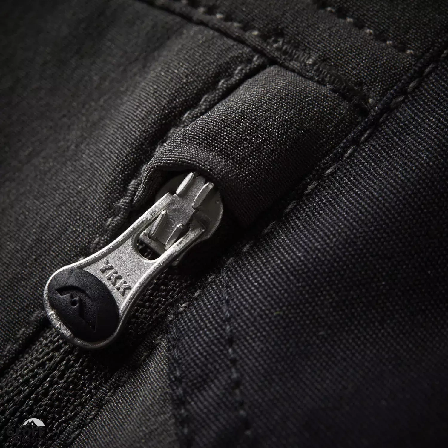 Spodenki Geoff Anderson Roxxo Shorts | Black | XL