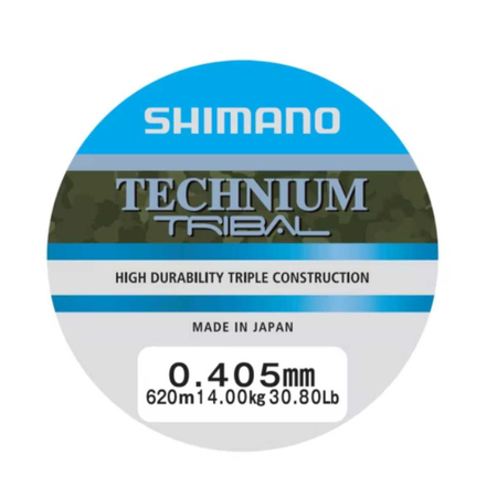 Żyłka Shimano Technium A 0.405mm | 14 kg | 620m | Camou