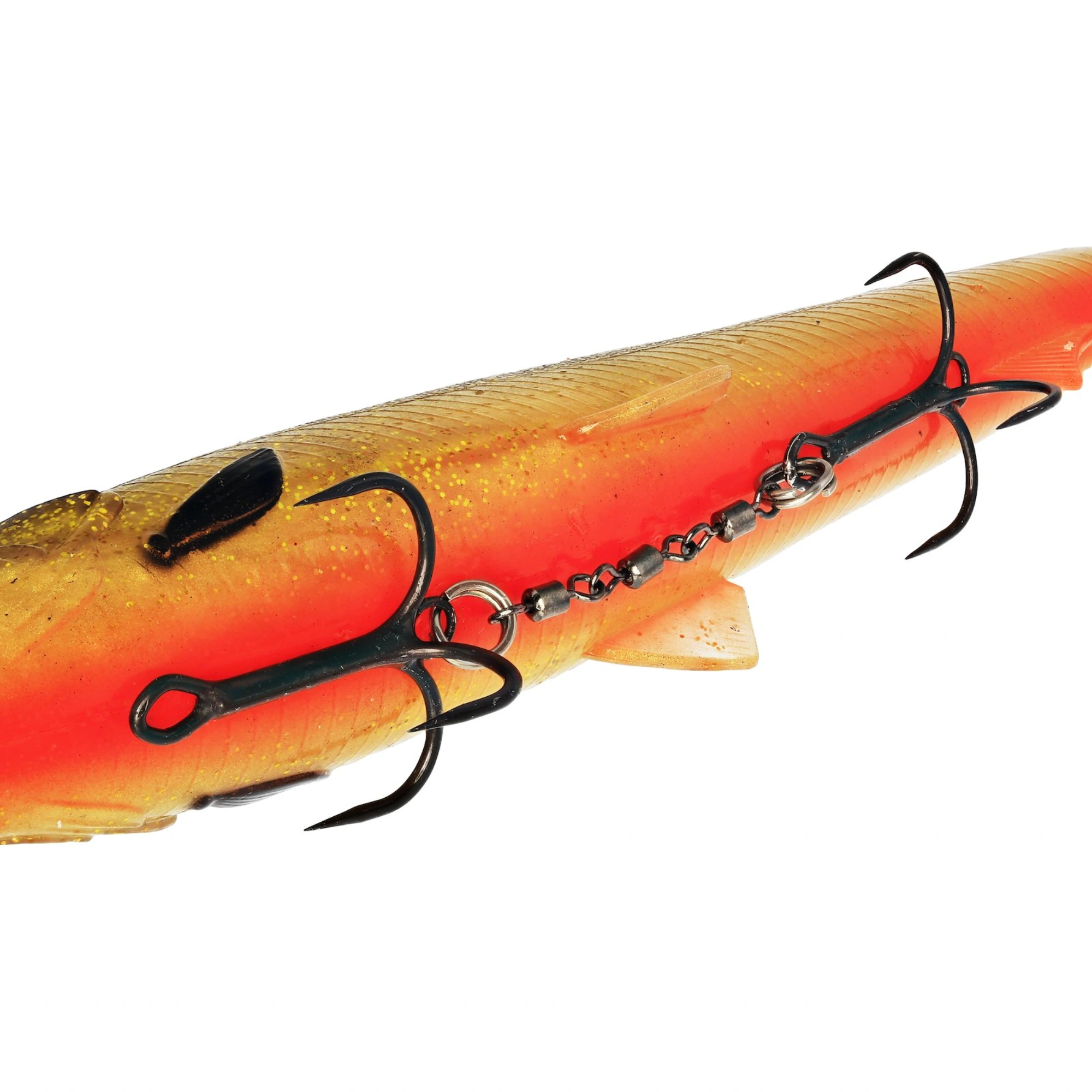 Kotwiczki Westin Add-On-Treble rozmiar 2 Black Nickel - op. 4szt