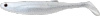 Przynęta Headbanger Banger Shad - 9cm - Pearl White - 5szt.