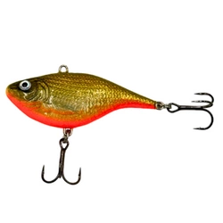 Wobler River Custom Baits Leaper - 6.5cm - 17g - Gold Orange