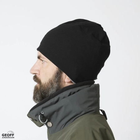 Czapka Geoff Anderson WizWool 400 Windproof Hood