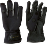 Rękawiczki wędkarskie Mikado neoprenowe - rozmiar L