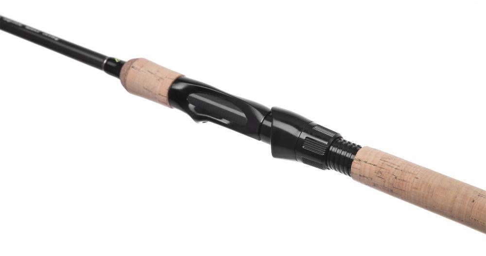 .Wędka MIKADO NSC Medium Spin 270cm 6-28g - 2 sec