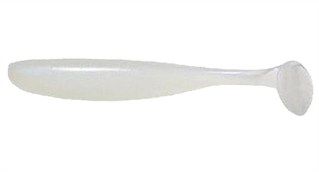 Guma Keitech Easy Shiner 3" | 7,6cm |  LT#55 Pearl Glow | 10 szt.