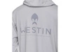 Bluza Westin Ledge UPF Hoodie Mist Grey - roz. XXL
