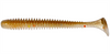 Guma Keitech Swing Impact 2.5" | 6,35cm | #LT37 Golden Shiner | 10 szt.