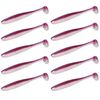 Guma Keitech Easy Shiner 3" | 7,6cm |  LT#34 Cosmos/ Pearl Belly | 10 szt.