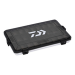 Pudełko Daiwa D-Box MS Smoke | 26.7x16.7x3.3cm
