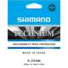 Żyłka Shimano Technium A 0.255mm | 6,1 kg | 200 m | szara