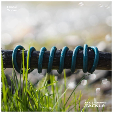 Tuleje ochronne VAGNNER Hook Tube 8 / 8mm / 0.8m