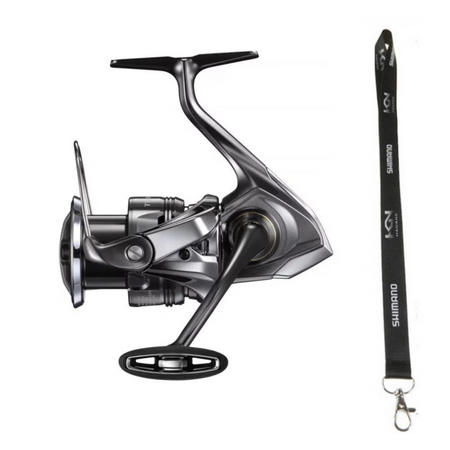 Kołowrotek Shimano Twin Power FE 4000M