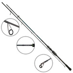 .Wędka Mikado Jaws Fast Spin 198cm | 7-36g 