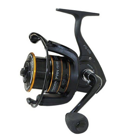 .Kołowrotek VDE-Robinson Feeder Fan FD 306