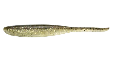 Guma Keitech Shad Impact 2" | 5,1cm | #417 Gold Flash Minnow | 12 szt.