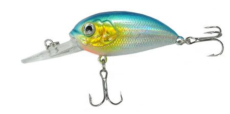 Wobler Jaxon Atract Aris 4cm | 4,8g | I